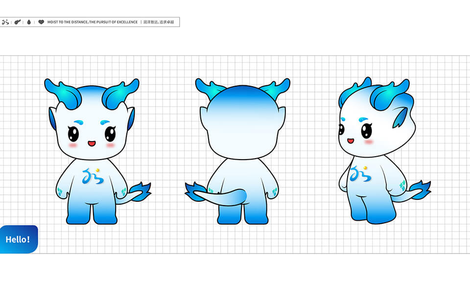 旅游景點吉祥物設計的成功案例有哪些，設計特點是什么？