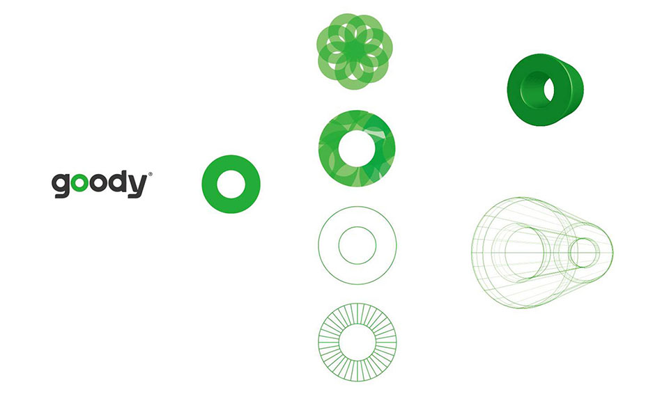 顧地科技CI品牌全案設(shè)計(jì)