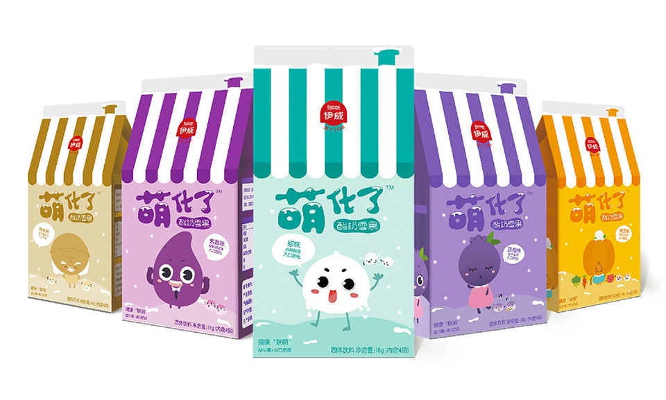 食品包裝設(shè)計(jì)時(shí)不可缺少的元素有哪些