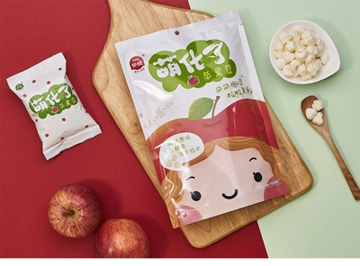 快消品的開窗包裝設(shè)計的作用